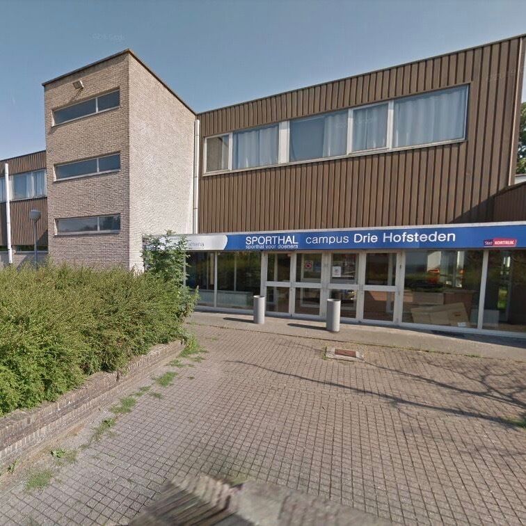 Locaties HOUSE OF TALENTS SPURS VZW